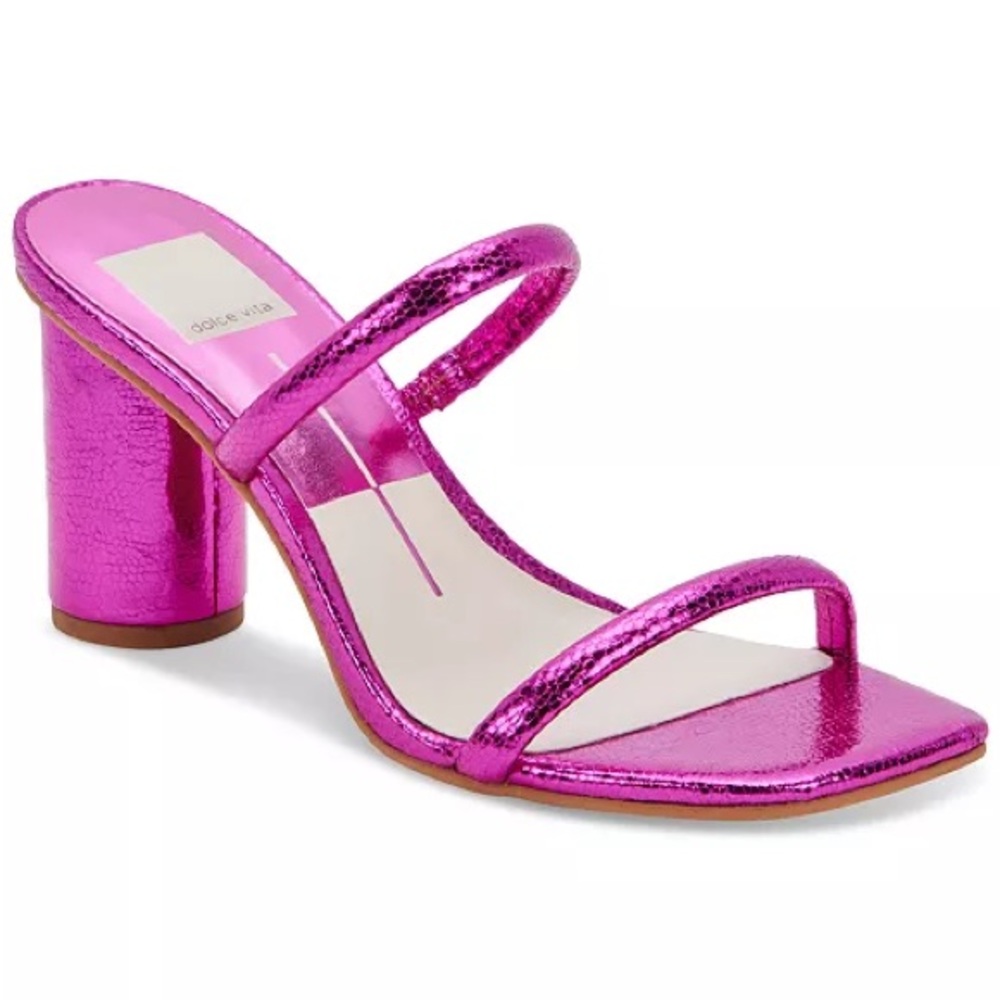 Dolce Vita Noles Strappy Round Herls Sandals